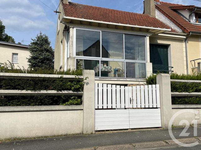 maison à vendre - 4 pièces - 70.0 m2 - SARTROUVILLE - 78 - ILE-DE-FRANCE - Century 21 G.T.I.