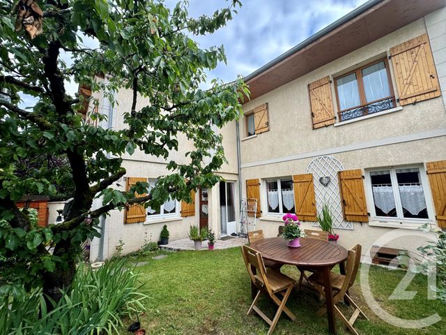 maison à vendre - 4 pièces - 88.39 m2 - SARTROUVILLE - 78 - ILE-DE-FRANCE - Century 21 G.T.I.