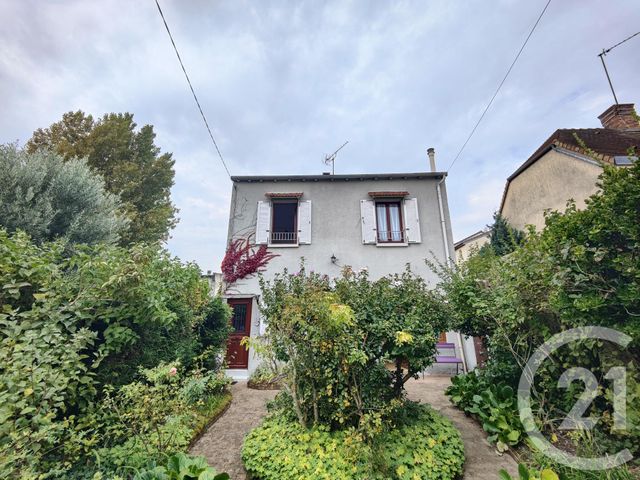 Maison à vendre HOUILLES