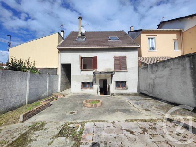 maison à vendre - 7 pièces - 143.0 m2 - SARTROUVILLE - 78 - ILE-DE-FRANCE - Century 21 G.T.I.