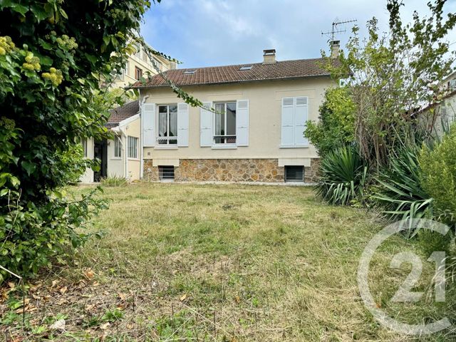 maison à vendre - 4 pièces - 73.74 m2 - MAISONS LAFFITTE - 78 - ILE-DE-FRANCE - Century 21 G.T.I.