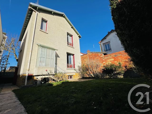 maison à vendre - 4 pièces - 70.0 m2 - SARTROUVILLE - 78 - ILE-DE-FRANCE - Century 21 G.T.I.